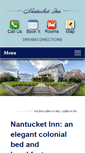 Mobile Screenshot of nantucketinnanacortes.com